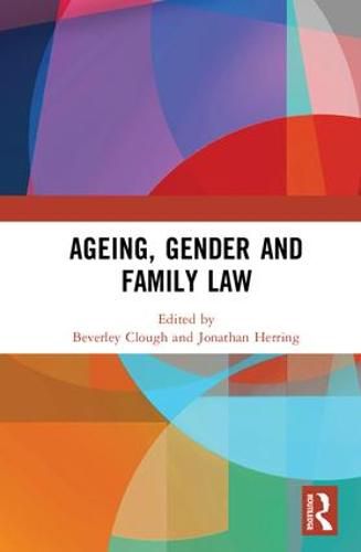 Cover image for Ageing, Gender and Family Law