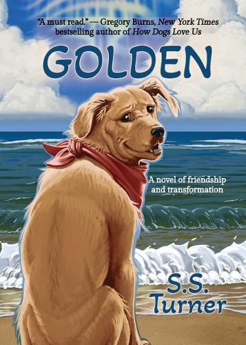 Cover image for Golden