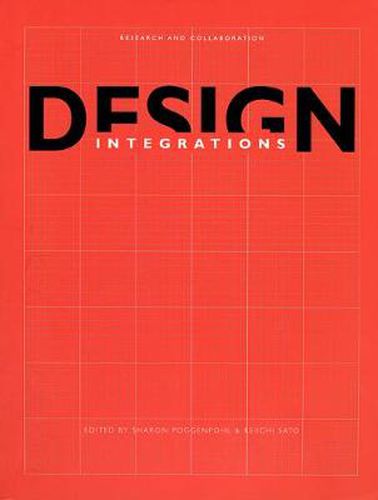 Cover image for Design Integrations: Research and Collaboration