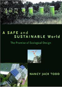 Cover image for A Safe and Sustainable World: The Promise Of Ecological Design