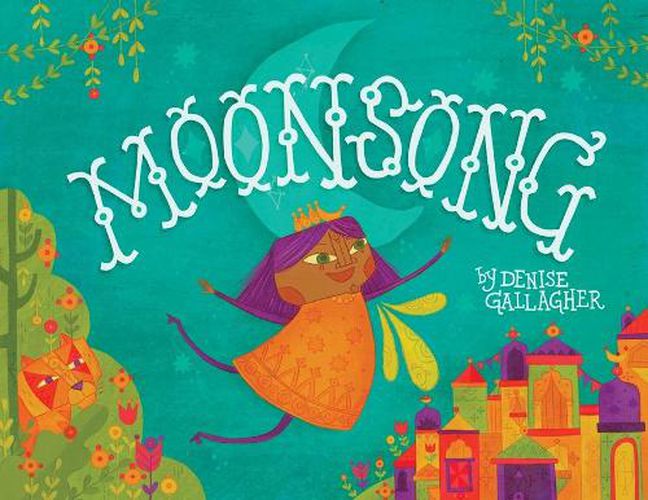 Cover image for Moonsong: A Musical Tale of Magical Friendships