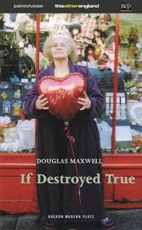 Cover image for If Destroyed True