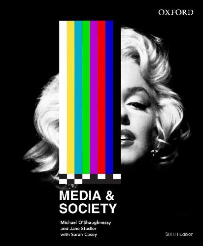 Cover image for Media and Society