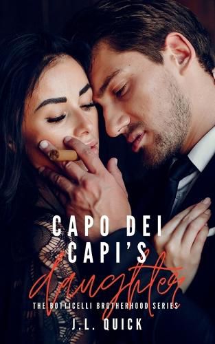 Cover image for Capo Dei Capi's Daughter