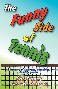 Cover image for The Funny Side of Tennis