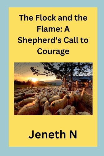 Cover image for The Flock and the Flame
