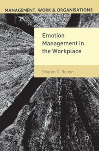 Cover image for Emotion Management in the Workplace