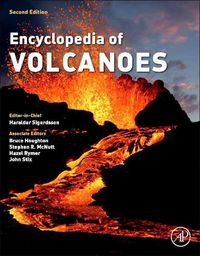 Cover image for The Encyclopedia of Volcanoes