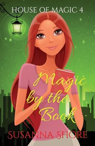 Cover image for Magic by the Book