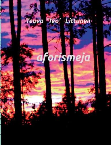 Cover image for aforismeja