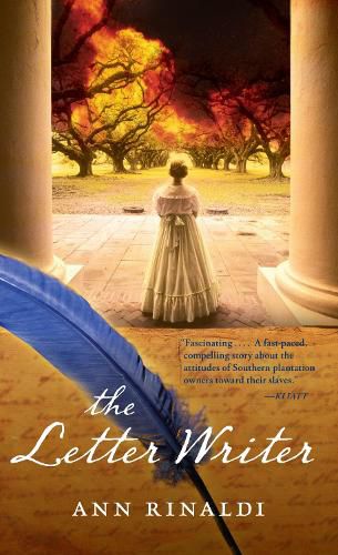 Cover image for The Letter Writer