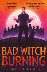 Cover image for Bad Witch Burning