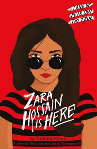 Cover image for Zara Hossain is Here