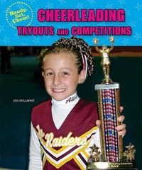 Cover image for Cheerleading Tryouts and Competitions