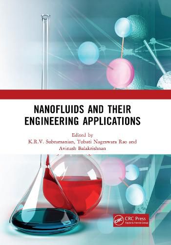Cover image for Nanofluids and Their Engineering Applications