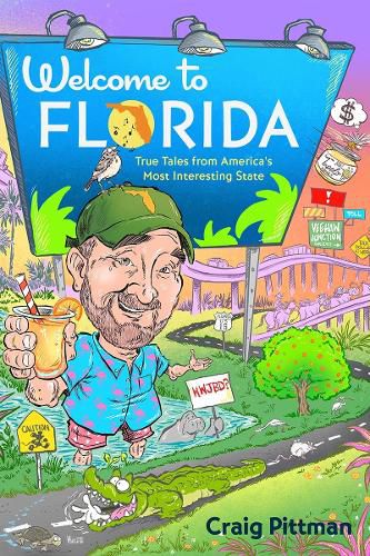 Cover image for Welcome to Florida