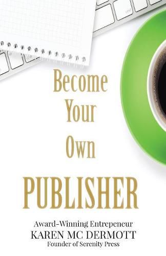 Cover image for Become your own publisher