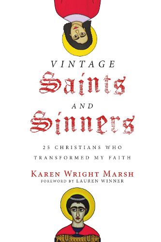 Cover image for Vintage Saints and Sinners