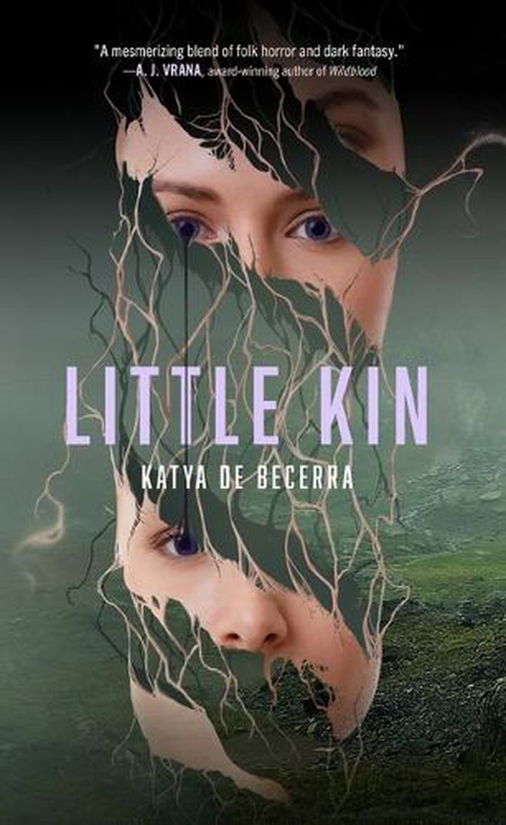 Little Kin by Katya de Becerra