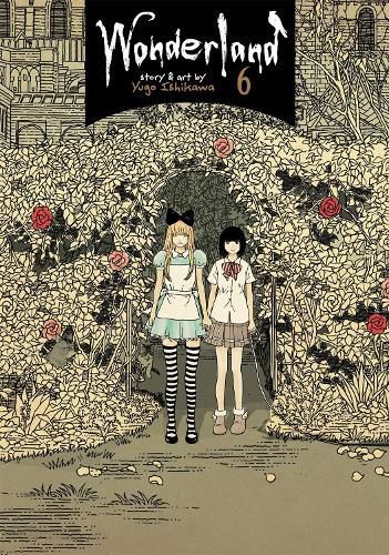 Cover image for Wonderland Vol. 6