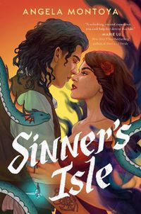 Cover image for Sinner's Isle