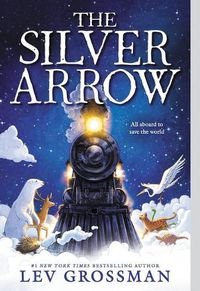 Cover image for The Silver Arrow