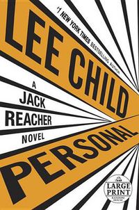 Cover image for Personal: A Jack Reacher Novel
