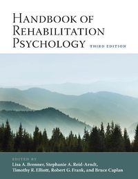 Cover image for Handbook of Rehabilitation Psychology