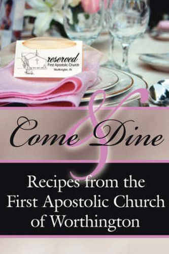 Cover image for Come and Dine