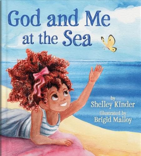 Cover image for God and Me at the Sea
