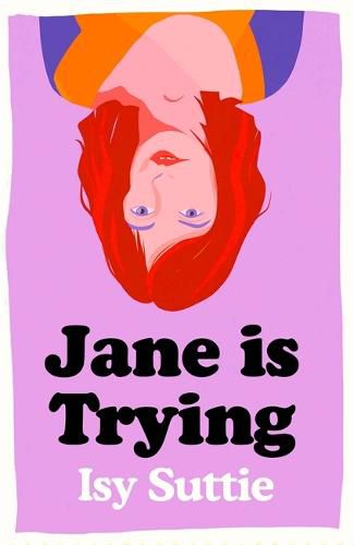 Cover image for Jane is Trying