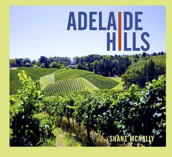 Cover image for Adelaide Hills