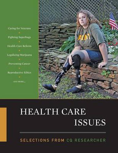 Cover image for Health Care Issues: Selections from CQ Researcher