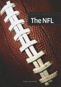 Cover image for The Story of the NFL