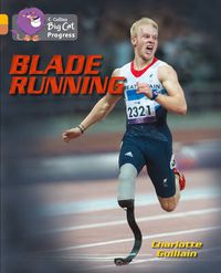 Cover image for Blade Running: Band 09 Gold/Band 12 Copper