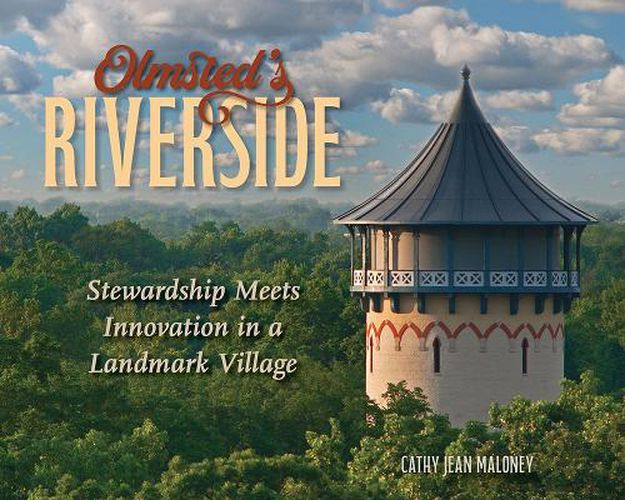 Cover image for Olmsted's Riverside