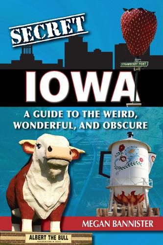 Cover image for Secret Iowa