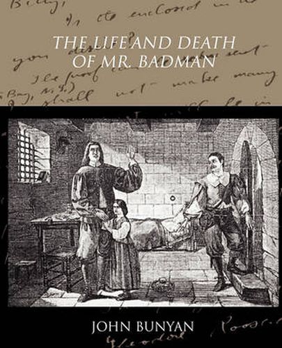 Cover image for The Life and Death of Mr Badman