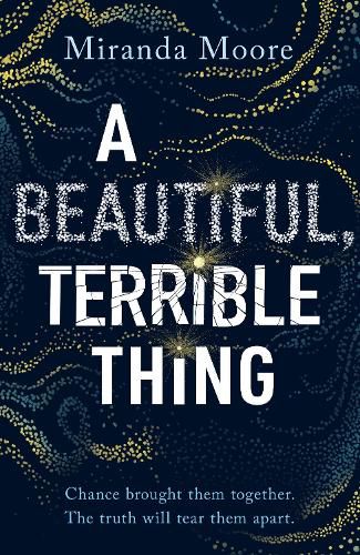 Cover image for A Beautiful, Terrible Thing