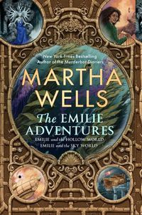 Cover image for The Emilie Adventures