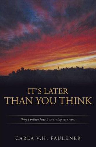 Cover image for It's Later Than You Think