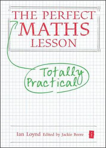 Cover image for The Perfect Maths Lesson