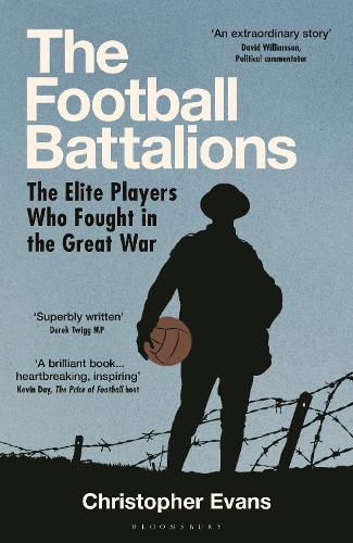 Cover image for The Football Battalions