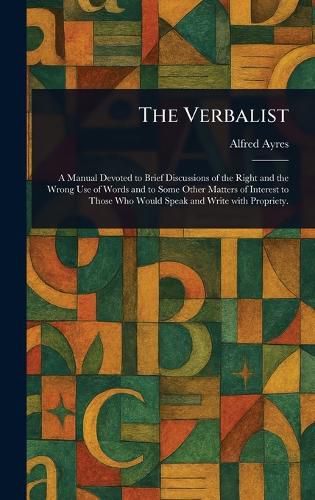 Cover image for The Verbalist