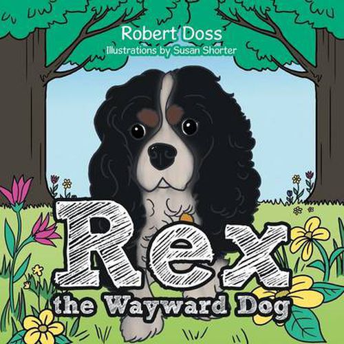 Cover image for Rex the Wayward Dog