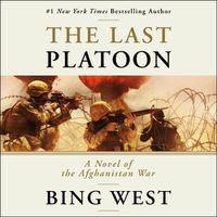 Cover image for The Last Platoon: A Novel of the Afghanistan War