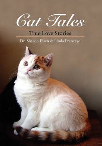 Cover image for Cat Tales
