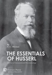 Cover image for The Essentials of Husserl