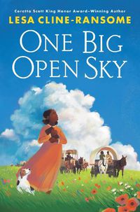 Cover image for One Big Open Sky