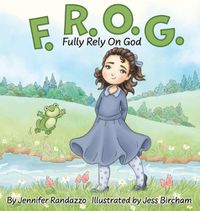 Cover image for F.R.O.G.